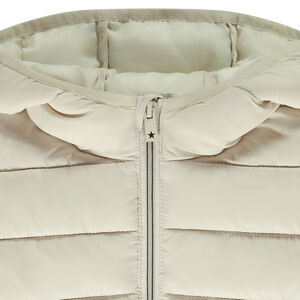 Μπουφάν λεπτό καπιτονέ με κουκούλα για αγόρι 