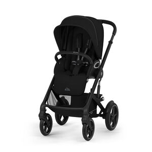 Βρεφικό Καρότσι Talos S Lux  0-22kg - Moon Black Cybex  