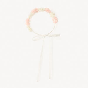 Στεφάνι λουλουδιών για κορίτσια 