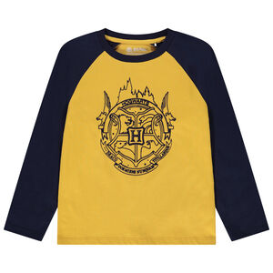 T-shirt μακρυμάνικo jersey με σχέδιο Harry Potter Warner Main T-shirt μακρυμάνικo jersey με σχέδιο Harry Potter Warner