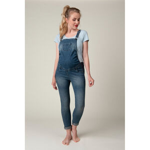 Σαλοπέτα εγκυμοσύνης με εφέ φορεμένου και τσαλακωμένου 