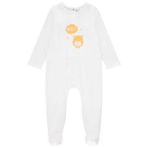 Φορμάκι μακρυμάνικο jersey για bebe αγόρι Main Φορμάκι μακρυμάνικο jersey για bebe αγόρι