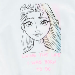 Πιτζάμα 2 κομμάτια La Reine des Neiges Disney για κορίτσι 