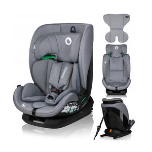 Κάθισμα Αυτοκινήτου Lavender i-size 76cm-150cm Gray Stone Lionelo  