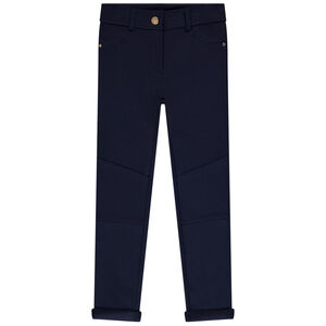 Παντελόνι skinny esprit ιππασίας για κορίτσι 