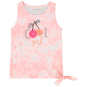 Débardeur fantaisies tie & dye pour fille 