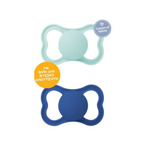 Πιπίλα Air Καουτσούκ 16+ μηνών 