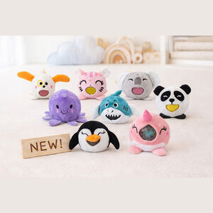 Ζωάκια Orbeez Squeeze - 1τμχ 