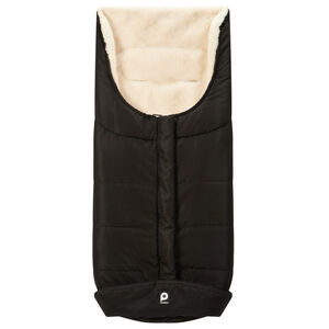 Καρότσι μπαστούνι μαύρο/μπεζ 