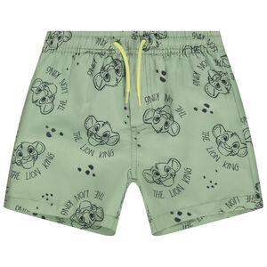 Σορτς μαγιό με σχέδιο Ο Βασιλιάς των Λιονταριών Disney για αγόρι 