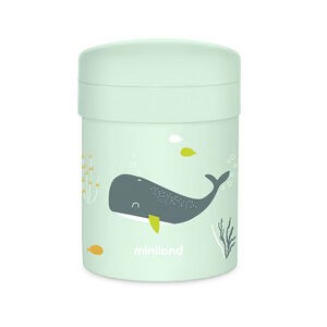 Θερμός Φαγητού Thermetic Whaley 700 ml 