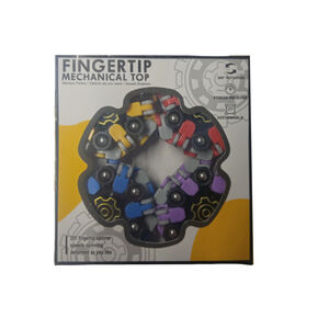 Πολυμορφικο Fingertip 4 Τμχ 