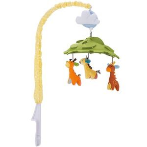 βρεφικό παιχνίδι δραστηριοτήτων καμηλοπάρδαλη 