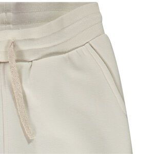 "Μακριά φόρμα από molleton μονόχρωμο για κορίτσι" 