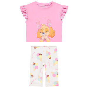 Σετ 2 τμχ. με σχέδια Stella & Liberty Pat