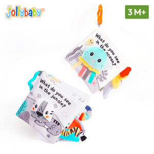 Βιβλίο δραστηριοτήτων Jungle 