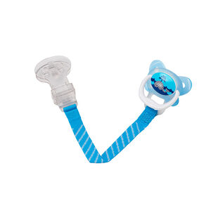 Κορδέλα στήριξης πιπίλας - 2 χρώματα 