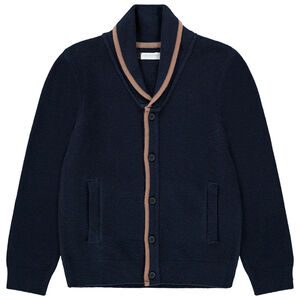 Ζακέτα πλεκτή αγόρι 