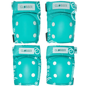 Προστ/Κος Εξοπλισμος Teal Shapes GLOBBER 