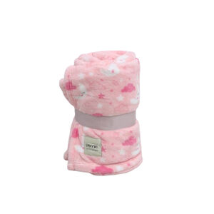 Κουβέρτα Mezza Luna Poz 120X152         