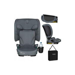 Κάθισμα Αυτοκινήτου 100-150 cm Orin i-Size isofix Gray Graphite Lionelo  