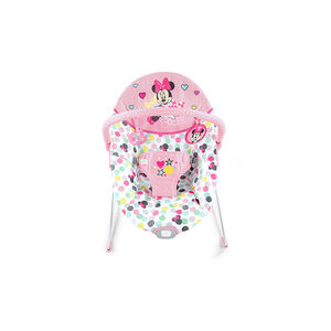 Βρεφικό Ρηλάξ με Δόνηση DISNEY Minnie Mouse Spotty Dotty 