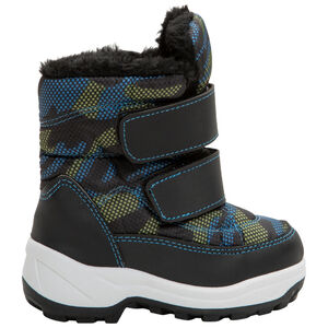 Σαμπό après-ski με γραφικό σχέδιο και αυτοκόλλητα από 20 έως 23 