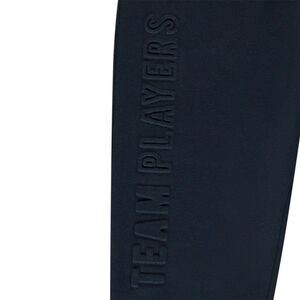 Παντελόνι φόρμα με μήνυμα embossed για αγόρι 