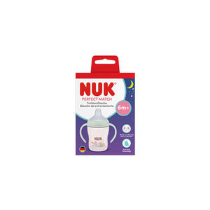 Εκπαιδευτικό Ποτηράκι Perfect Match Night 6m+ 150ml Bunny Nuk  