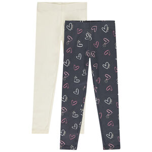 Σετ από 2 σλιπ για κορίτσι 