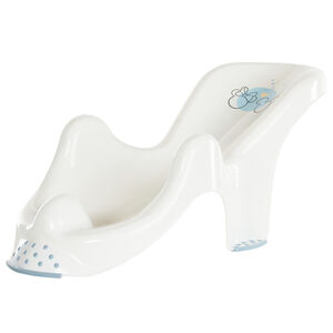 Εργονομικό κάθισμα μπάνιου Mickey & Minnie με αντιολισθητικά πόδια για μωρά έως 6 μηνών 