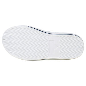 Υφασμάτινα μαλακά παπουτσάκια με λάστιχο και φιόγκο σε νούμερο από 24 έως 27 