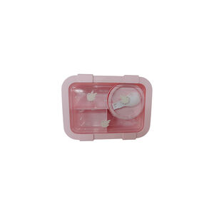  Lunch Box Φαγητού 1250 ml Με Κουταλοπίρουνο Make A Wish Little Bird 