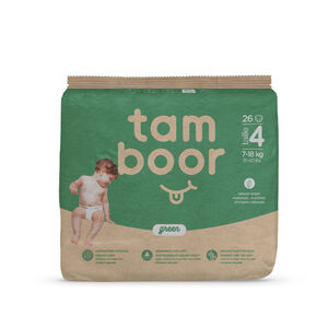 Μάξι πάνα Green T4 - x26 