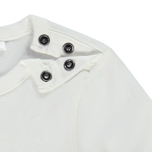 Σετ 2 τμχ. με φαντεζί σχέδιο για μωρό αγόρι 