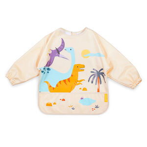 Bavoir tablier imperméable Jurassic 