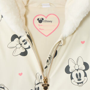 Παιδικό παρκά με κουκούλα για κορίτσι Minnie Disney 