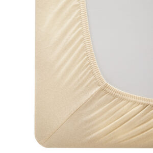 Σεντόνι με λάστιχο από jersey για χαλάκι πάρκου 70 x 95 cm 