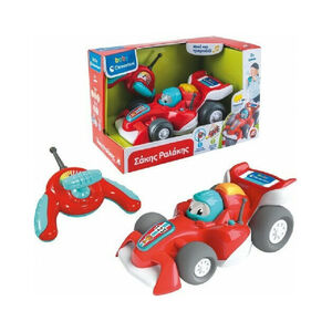 Βρεφικο Παιχνιδι Σακης Ραλακης (Μιλαει Ελληνικα) (63374) CLEMENTONI 