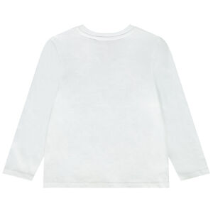 T-shirt μακρυμάνικο με σχέδιο Mickey Disney αγόρι 
