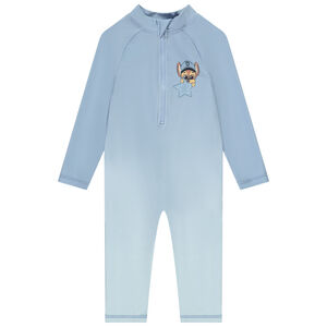 Combinaison de bain anti-UV effet dégradé Pat'Patrouille pour bébé garçon 