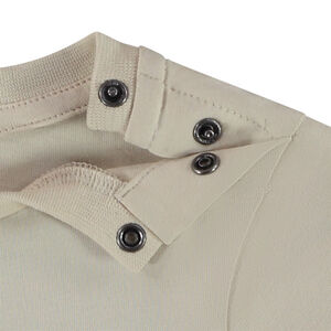 T-shirt μακρυμάνικο με φαντεζί σχέδιο για μωρό αγόρι 