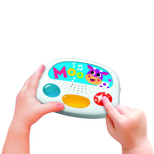 Μουσικό Χαλάκι Ζωάκια Της Φάρμας Για 6+ Μηνών Kids Hits  