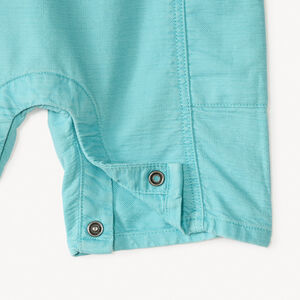 Σορτς παντελόνα από ενιαίο ύφασμα για αγοράκι. 