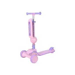 Παιδικό Πατίνι Isporter M2 Ροζ 