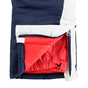 Αδιάβροχο παντελόνι του σκι με σήματα Smiley 