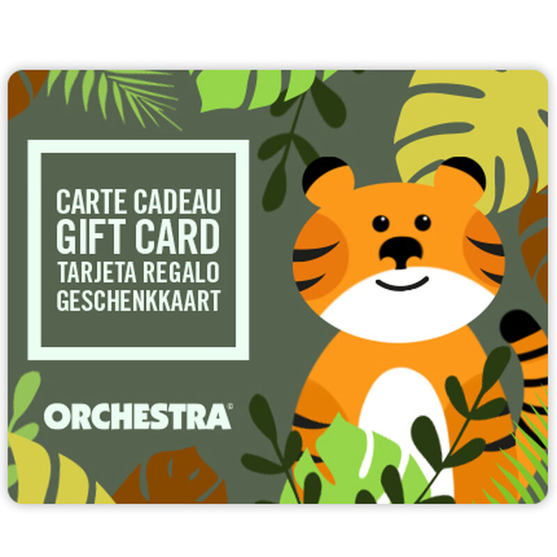 Προσφέρετε τη δωροκάρτα Orchestra duoGarcons3 Main Προσφέρετε τη δωροκάρτα Orchestra duoGarcons3