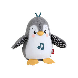 Μουσικο Πιγκουινακι Με Κινηση 