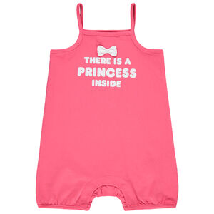 Combi με τιράντες και  τυπωμένο μήνυμα 