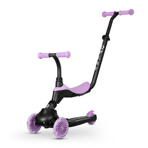 Σπαστό Πατίνι Sema Evo Violet Child Scooter - Qplay 